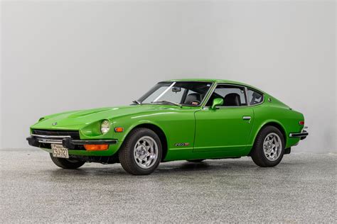 1974 Datsun 260z Auto Barn Classic Cars