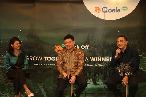 Qoala Plus Kini Fokus Kembangkan Solusi Teknologi Dorong Produktivitas