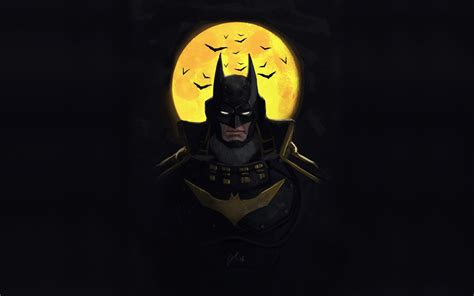 Batman Ninja Wallpapers - Wallpaper Cave