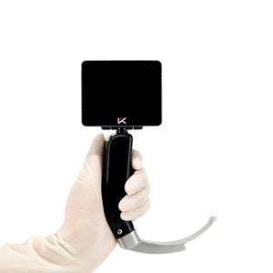 High Definition Video Laryngoscope YS IR Jiangsu Mole Electronic