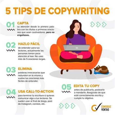 Tips Que Puedes Aplicar En El Copywriting Comunicacion Y Marketing