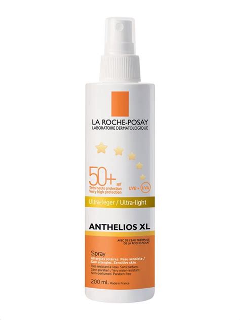 La Roche Posay Anthelios Spf50xl Spray Ultra Bestfarmait