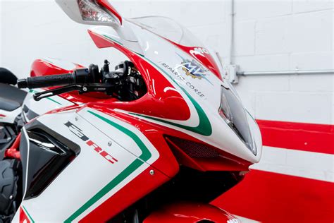 Rosso Corsa Gallery Bike Inventory 2018 MV Agusta F3 675 RC