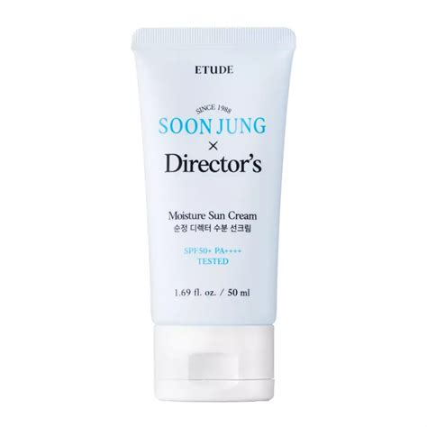 Etude House Soonjung Director S Moisture Sun Cream Spf Pa