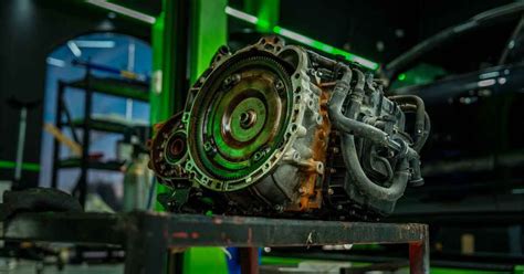 Car Transmission & Gearbox Repair Abu Dhabi | Musaffah