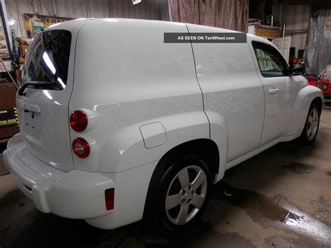 2008 Chevrolet Hhr Panel Ls Very And Well Maintained