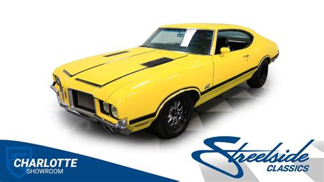 1972 Oldsmobile 442 Classic Cars For Sale Streetside Classics