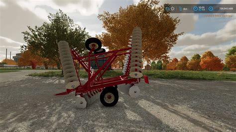 Fall Ih 490 V1000 Fs25 Mod Fs22 Mod