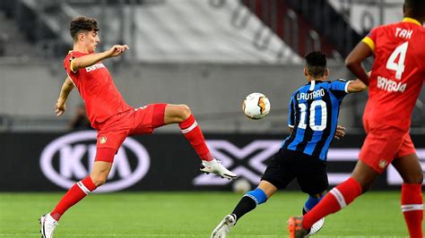 Pleite Gegen Inter Leverkusen Scheitert Im Viertelfinale