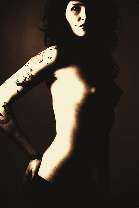 Nude Art Photograph By Falko Follert Fine Art America