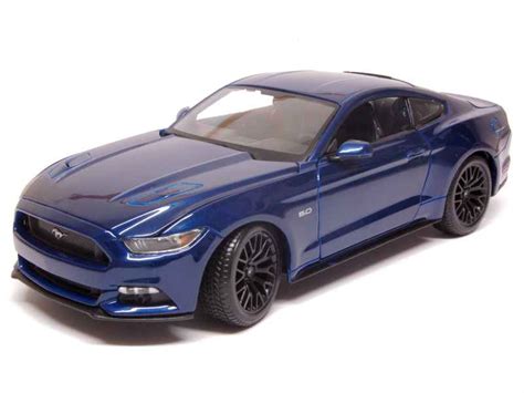 Ford Mustang GT 2015 Maisto 1 18 Autos Miniatures Tacot