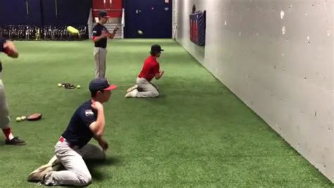 11 High School Baseball Fielding Drills River Sharks Baseball