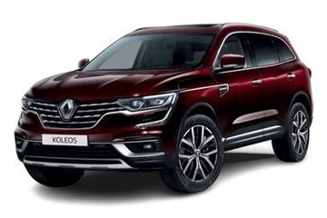 2024 Renault Koleos - Wheel & Tire Sizes, PCD, Offset and Rims specs ...