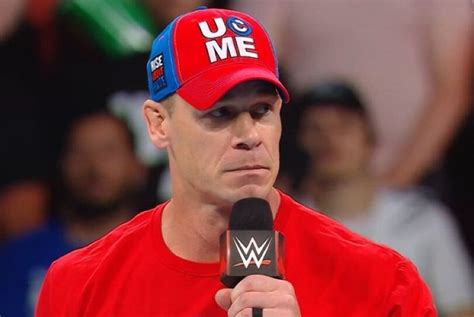 John Cena Anuncia Su Retiro Definitivo De La Wwe En Money In The Bank