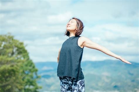 心と体はつながっている！！ ～呼吸を整えることは心を整えること！～ Infinity Happiness ～宇宙と調和して、無限大の幸せを