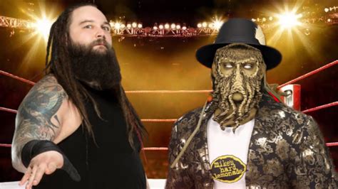 Full Match Bray Wyatt Vs Captain Cornelius Raw Wwe Youtube