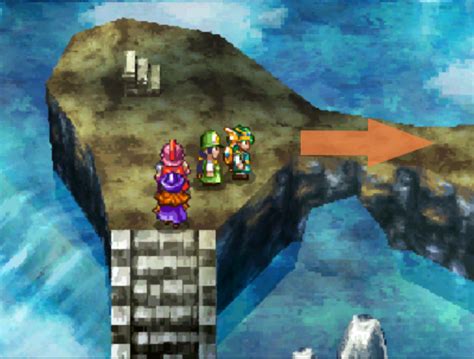 How To Get The Liquid Metal Sword In Dragon Quest IV GamerZenith