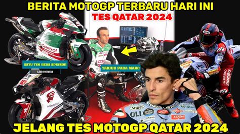 Brutal Berita Motogp Hari Ini Jumat Februari Jelang Tes