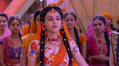 Watch Radha Krishna S Episode On Disney Hotstar