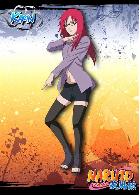 Karin Uzumaki Ideas Karin Naruto Hd Phone Wallpaper Pxfuel