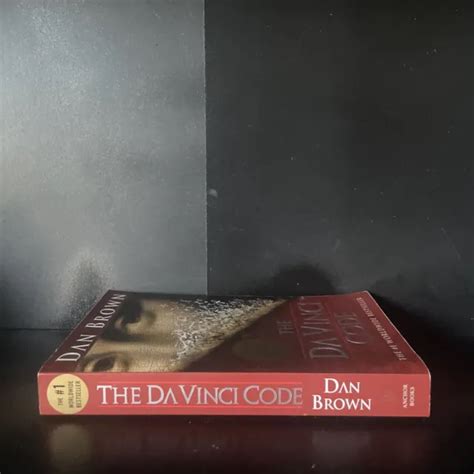 ROBERT LANGDON SER.: The Da Vinci Code by Dan Brown (2006, Trade ...