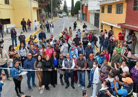 Entrega Pedro Rodr Guez Repavimentaci N De La Calle Baja California Sur