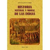 Historia Natural Y Moral De Las Indias Con Ofertas En Carrefour