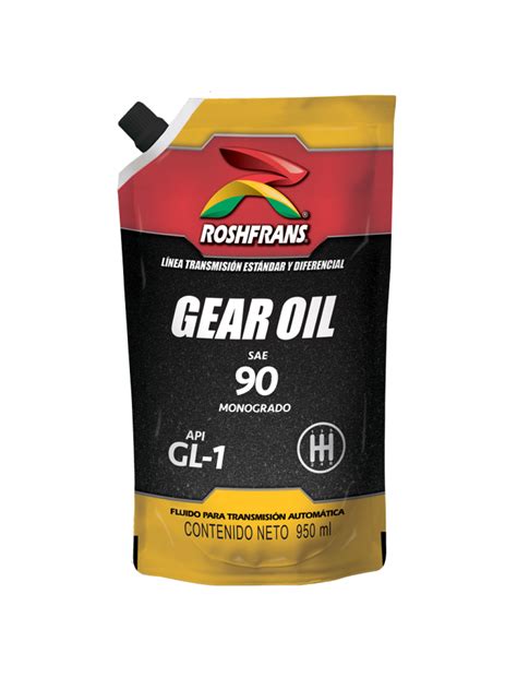 Gear Oil Api Gl Roshfrans