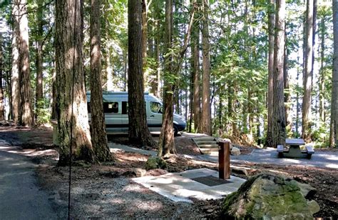 Rving On The Olympic Peninsula And Olympic National Park