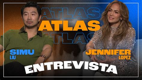 Trailer de la película Atlas Atlas Entrevista con Jennifer López