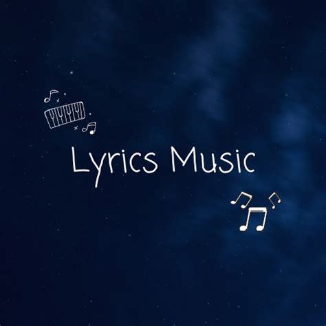 Lyrics Music - YouTube