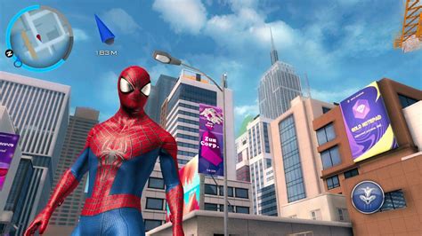 Télécharger The Amazing Spider Man 2 Apk Obb Gameplay Android YouTube