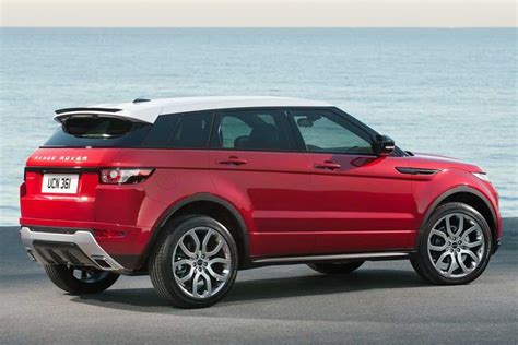 Galeria De Fotos Land Rover Anuncia Recall Do Evoque AUTOO