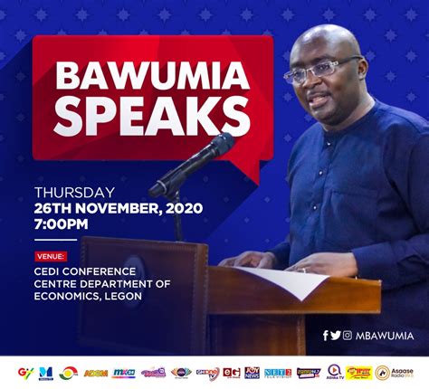 bawumia speaks | Citinewsroom - Comprehensive News in Ghana