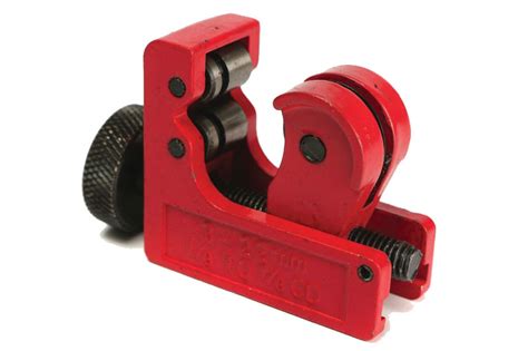 Mm Mm Red Mini Pipe Tube Cutter Stuart Plumbing