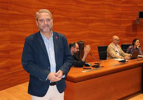 Juan José Ruiz Martínez Repetirá Como Rector De La Universidad Miguel