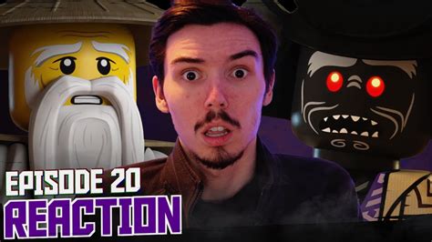 Ninjago Crystalized Episode 20 Christofern Reaction YouTube