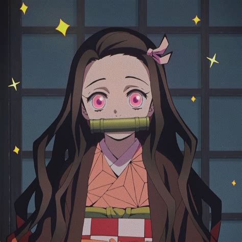 Nezuko Kamado Official Art