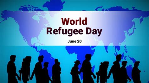 World Refugee Day Theme Significance History More Ebnw Story