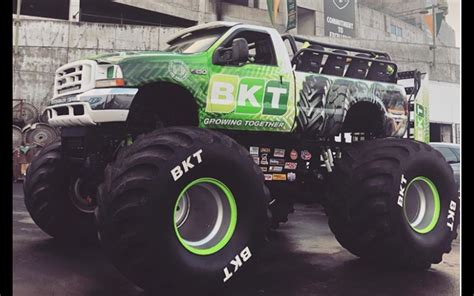 Bkt Ride Truck Monster Trucks Wiki Fandom