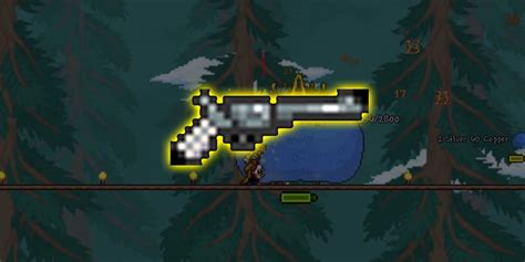 Terraria Best Pre Hardmode Guns