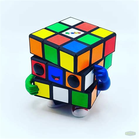 Funko Pop Rubiks Cube Rcubepics