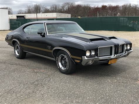 1972 Oldsmobile 442 Tribute Cutlass For Sale 87315 Mcg