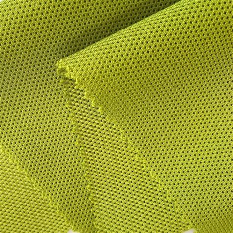 Polyester Coolmax Birdeye Mesh Fabric Outdoor Knitted Fabric