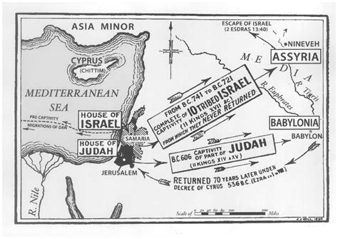 Maps British Israel World Federation Australia