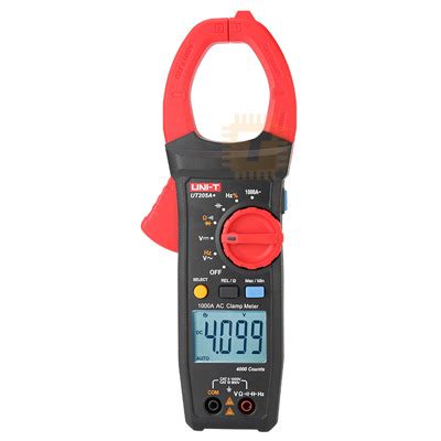 TA1148 UNI T UT 205A Digital Clamp Meter