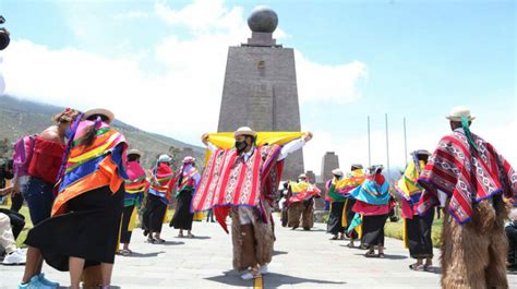 Primer Festival Internacional Del Globo De Ecuador Se Realizará En La Mitad Del Mundo El Comercio