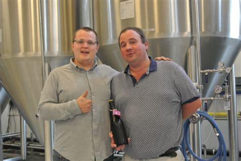 Visite De La Brasserie En Stoemelings Belbiere