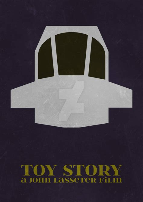 Toy Story - Movie Poster by BaconALaCarte on DeviantArt