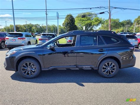 Subaru Outback Onyx Edition Xt Exterior Photos Gtcarlot